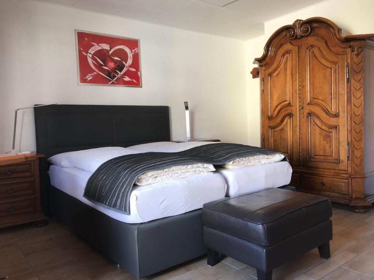Hotel Central Бриг Екстер'єр фото